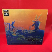 PINK FLOYD More 1969 Dutch