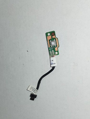 Toshiba nb510 power - power, button