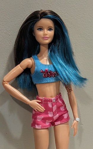 Barbie doll ooak - barbie, the