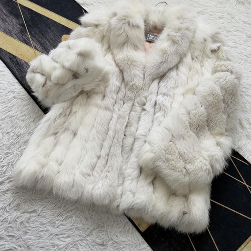 Cappotto pelliccia shadow fox - cappotto,