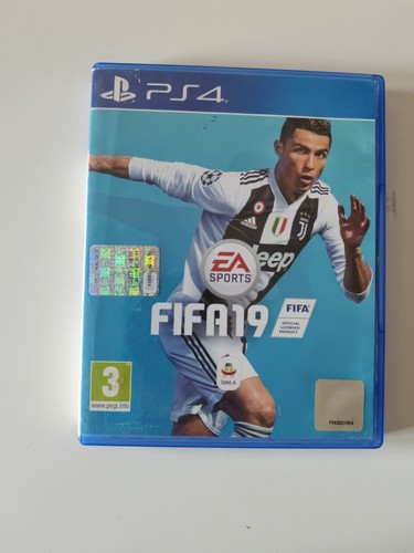 Fifa playstation ps4 - 4,