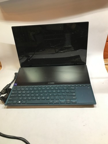 Asus zenbook duo ux582z - zenbook, 15"