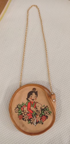 Borsetta heidi anni 70 - heidi,