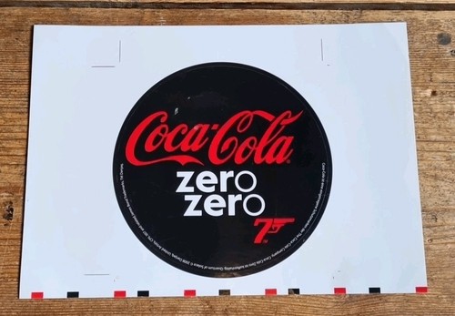 James bond 007 coke - james,