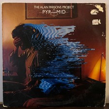 ALAN PARSONS PROJECT - Pyramid