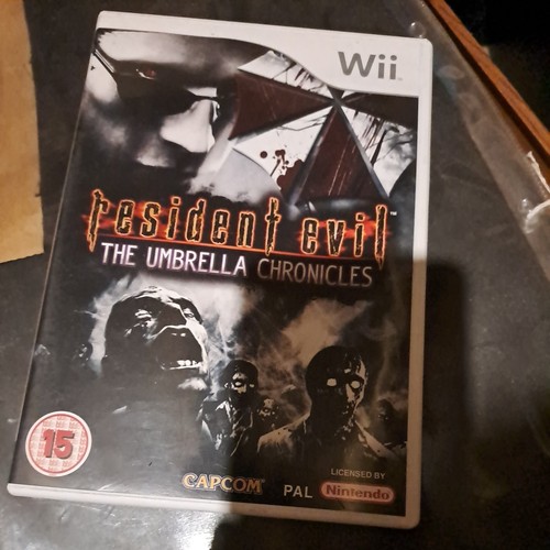 Resident evil umbrella - resident, evil: