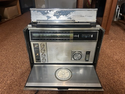 Zenith royal 7000 trans - royal,