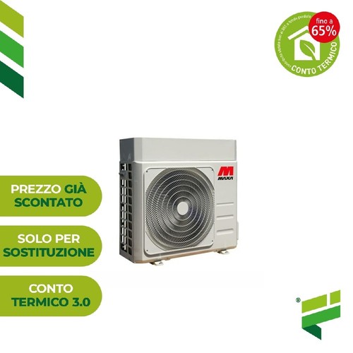 Maxa pompa calore i - -, i-32v5