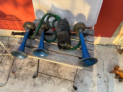 Set trombe fiamm serie - set, ta/03