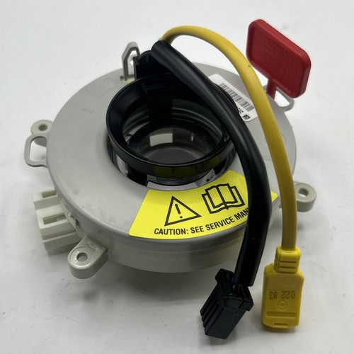 Contatto spiralato airbag