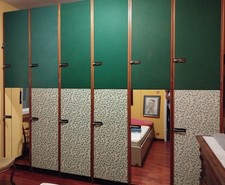 Armadio Vintage MIM anni '50