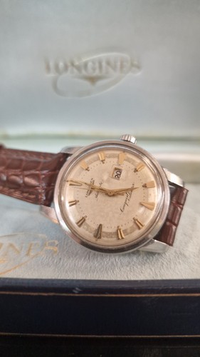 Longines conquest calendar - longines,