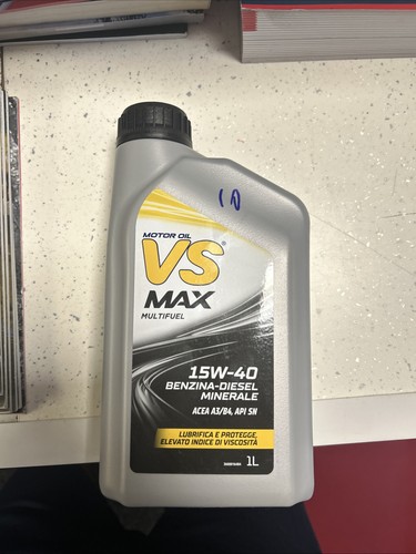 Motor oil max 15w40 - motor,
