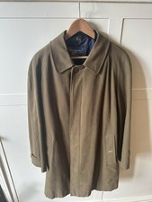 Cappotto uomo Burberrys London