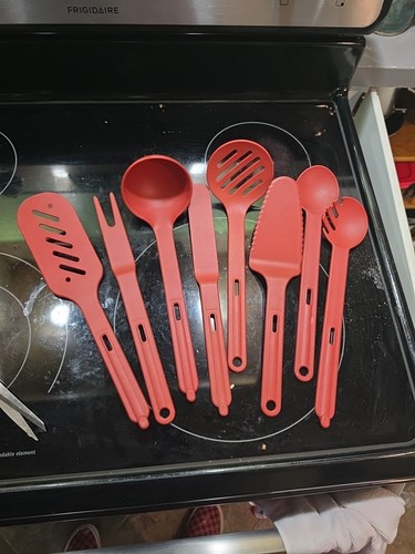 Tupperware paprika red duos - tupperware,