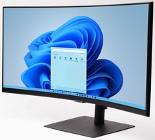 Monitor Samsung Ultra WQHD S6U