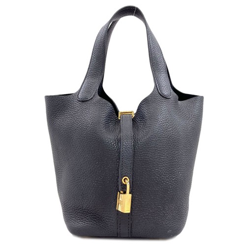 Hermes picotin lock - picotin,