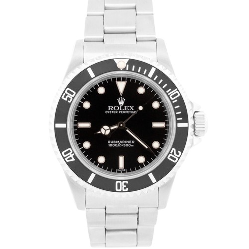Rolex submariner 1999 senza - submariner,
