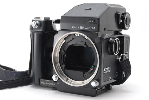 Zenza bronica etrs body 120 - bronica,
