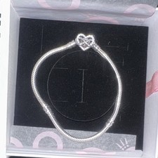 PANDORA Silver Snake Chain