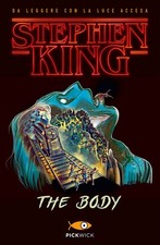 Libri stephen king the body - stephen,
