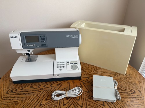 Pfaff tiptronic 2030 sewing - 2030,