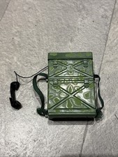 Vintage GI Joe 1964 - Telefono