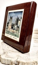 Portasigari in legno