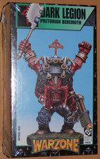 WARZONE Target Games Dark