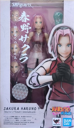 Naruto figuarts sakura - sh,