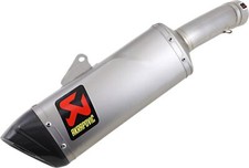 Silenziatore Akrapovic BMW S 1000 RR ABS 2019-2024 M-APL00305T