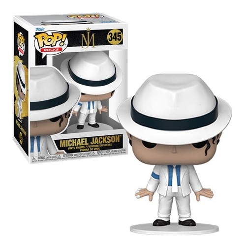 Rocks figurine michael jackson - figurine,