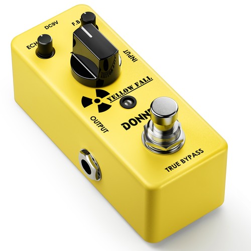Donner yellow fall delay - fall,