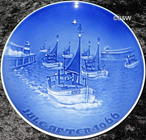 1966 bing grondahl royal - /,