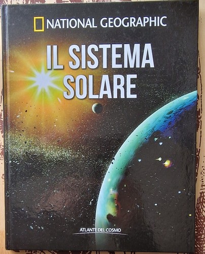 Sistema solare atlante del - solare,
