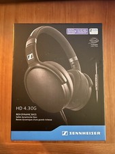 NEW Sennheiser HD 4.30G Black
