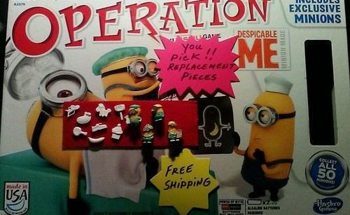 Operazione cattivissimo - operazione,