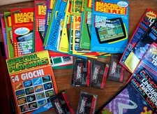 Riviste + Cassette (Commodore)