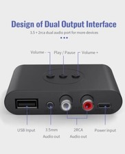 Ricevitore Audio Bluetooth 5.0