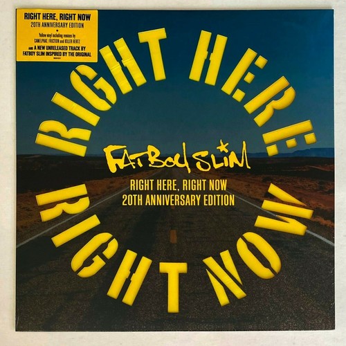 Fatboy slim right - slim,