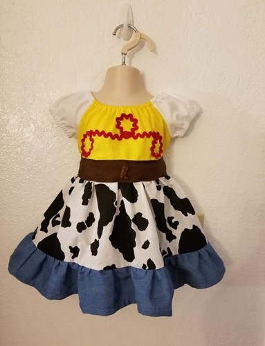 Abito disney toystory jessie - abito,