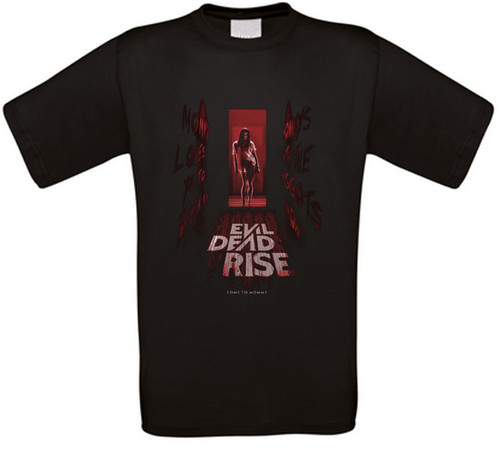 Maglietta evil dead rise - maglietta,
