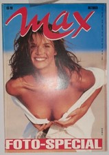 MAX RIVISTA TOP MODEL ELLE MAC