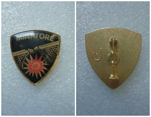 Distintivo esercito italiano - distintivo,