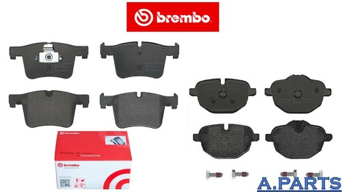 Kit pastiglie freno brembo - pastiglie,