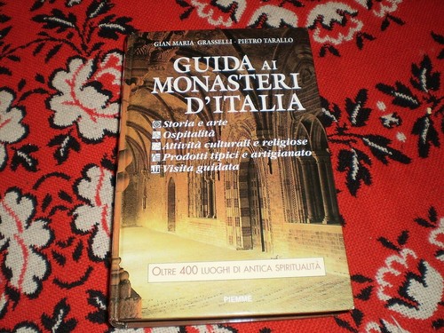 Guida monasteri italia - ai,