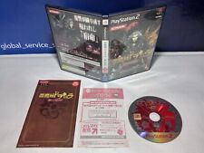  CASTLEVANIA: CURSE OF DARKNESS PLAYSTATION 2 PS2 - *USATO JAP*