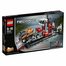 LEGO TECHNIC 2 IN 1 HOVERCRAFT