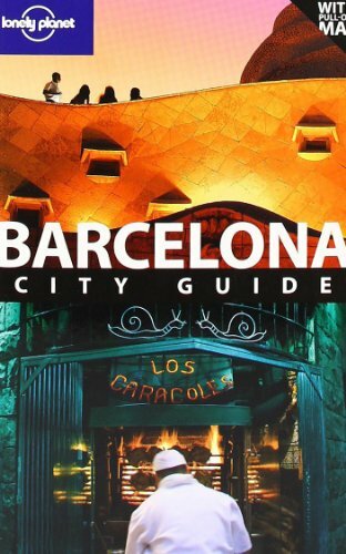 Lonely planet barcelona - lonely, by