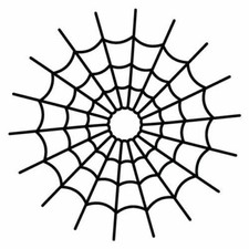 Kit 2 adesivi tuning RAGNATELA